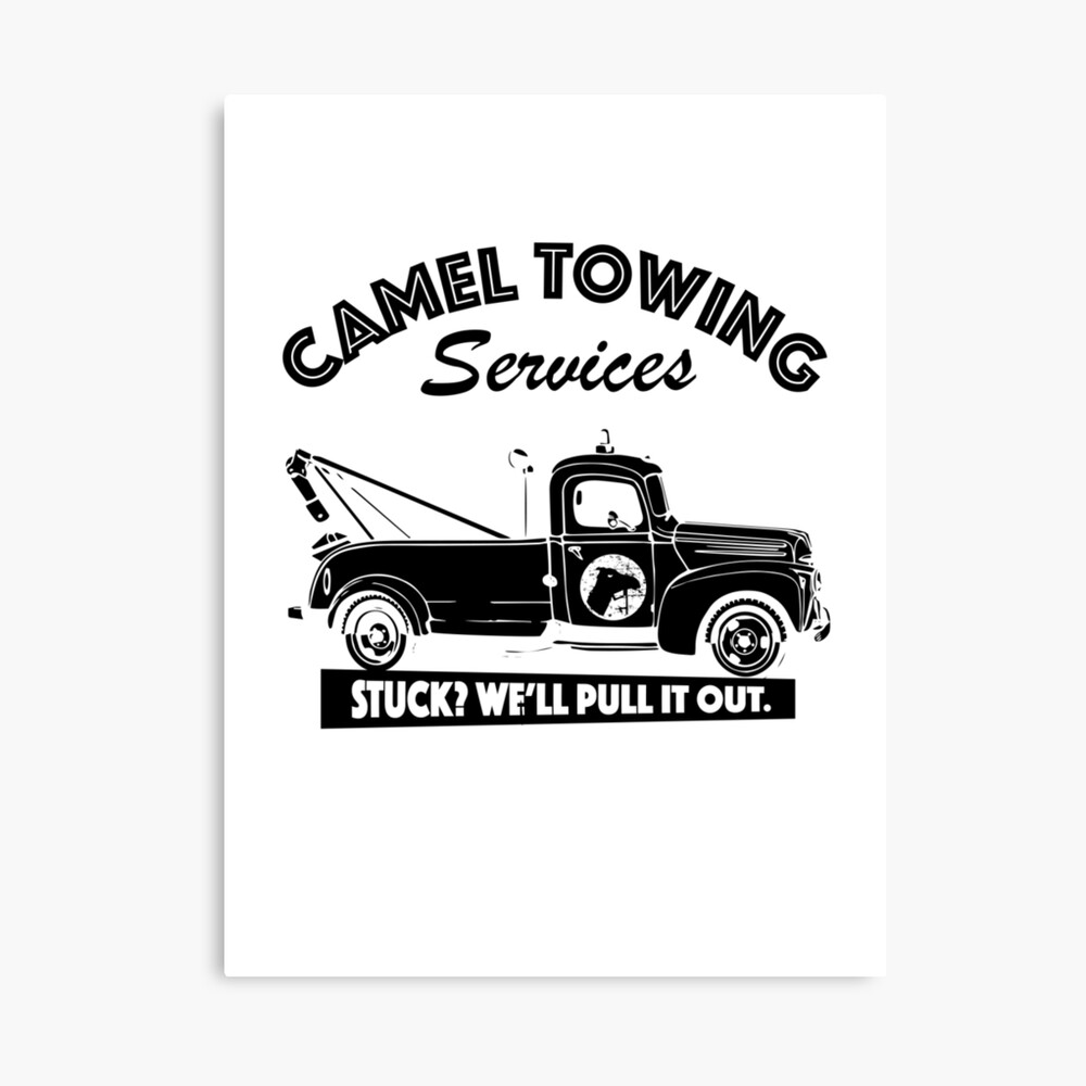 Camel Towing Services