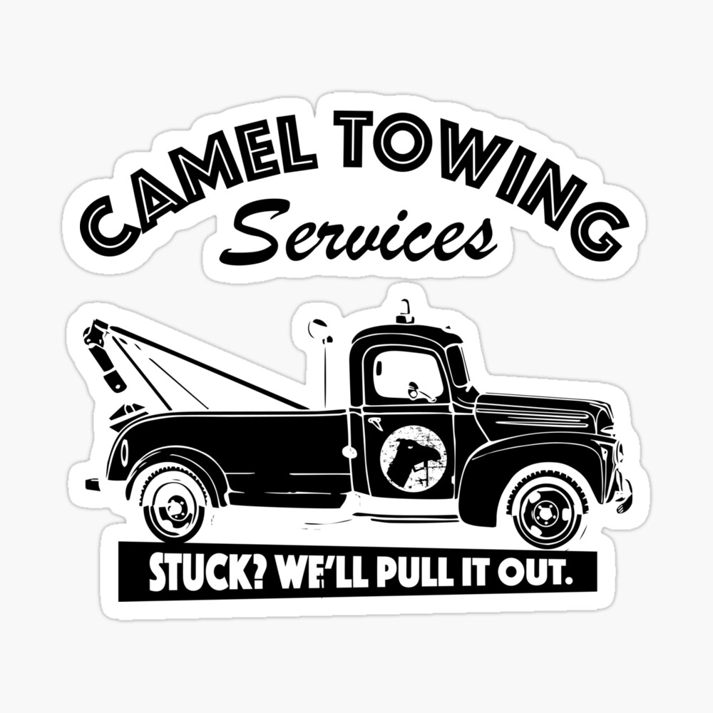 Camel Towing Services