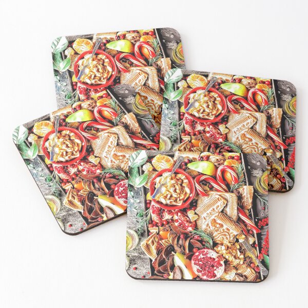 Item preview, Holiday Dessert Feast designed and sold by RitaMaye.
