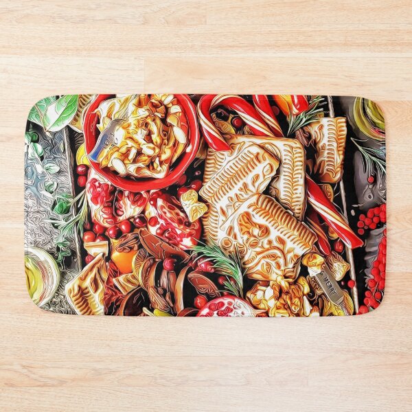 Item preview, Holiday Dessert Feast designed and sold by RitaMaye.
