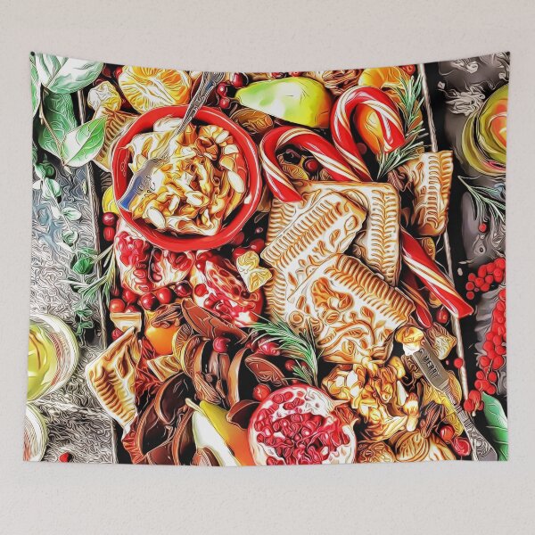 Item preview, Holiday Dessert Feast designed and sold by RitaMaye.