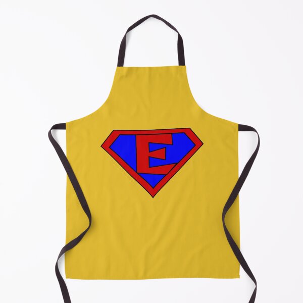 Item preview, Hero, Heroine, Superhero, Initials,  E designed and sold by Kreativista.