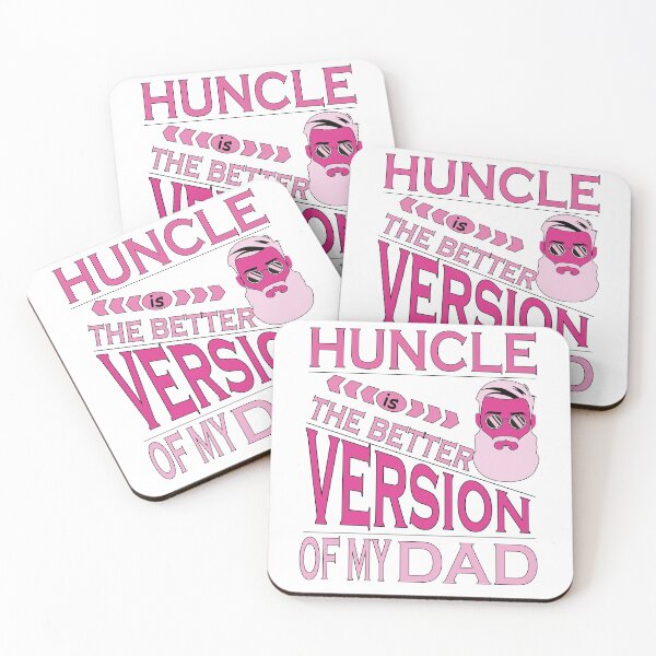 Item preview, Huncle is the better version of my dad designed and sold by YAHIA-14.