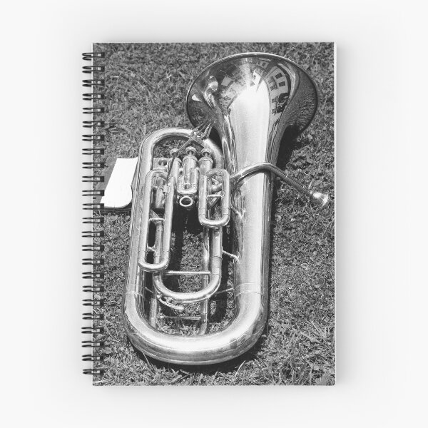 Item preview, Brass musical instruments designed and sold by Gaspar Avila.