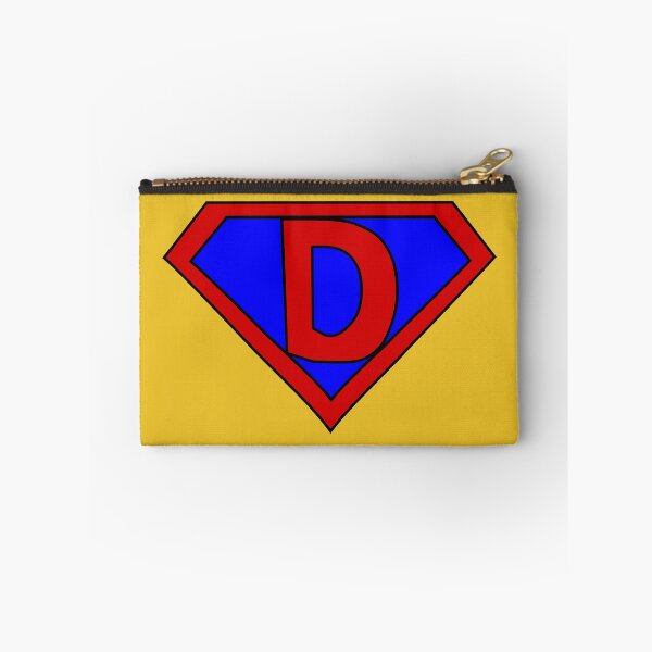 Item preview, Hero, Heroine, Superhero, Initials,  D designed and sold by Kreativista.
