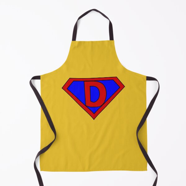 Item preview, Hero, Heroine, Superhero, Initials,  D designed and sold by Kreativista.