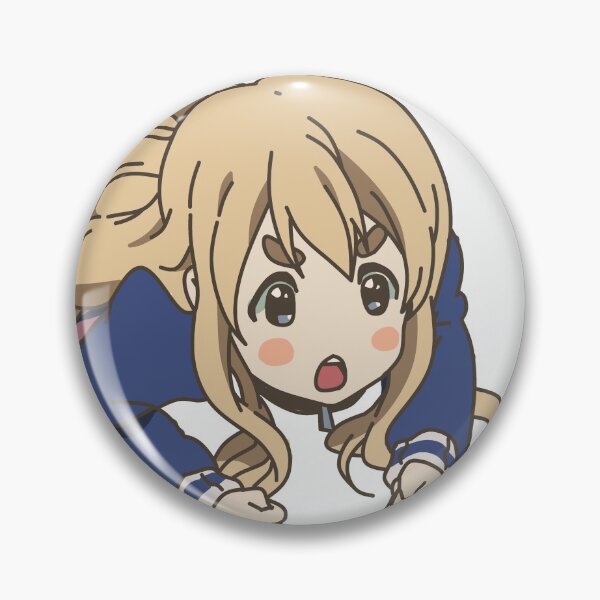 Item preview, K-On! Angry Mugi designed and sold by cutiepoop.