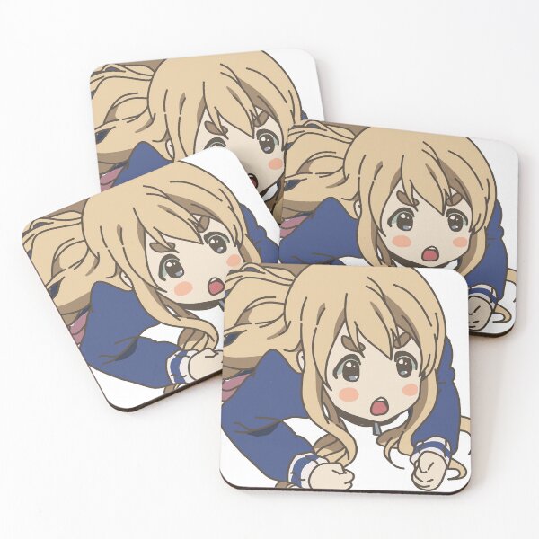 Item preview, K-On! Angry Mugi designed and sold by cutiepoop.