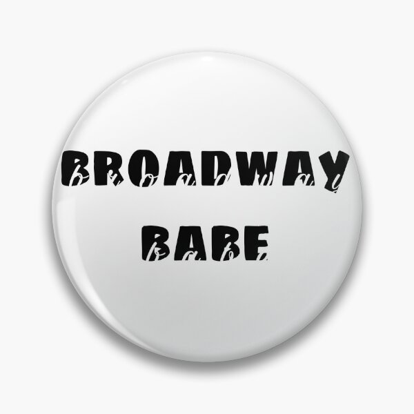 Item preview, Broadway Babe designed and sold by edengrae.