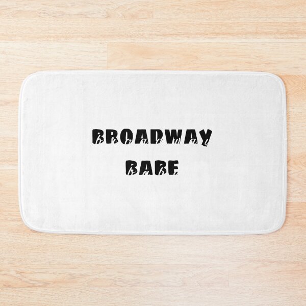 Item preview, Broadway Babe designed and sold by edengrae.