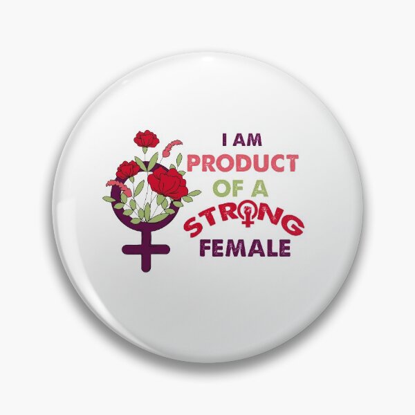 Item preview, I am Product Of A Strong Female  designed and sold by geek  designer™.