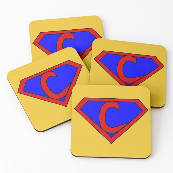 Item preview, Hero, Heroine, Superhero, Initials,  C designed and sold by Kreativista.