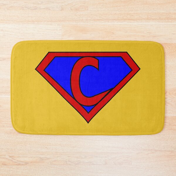 Item preview, Hero, Heroine, Superhero, Initials,  C designed and sold by Kreativista.