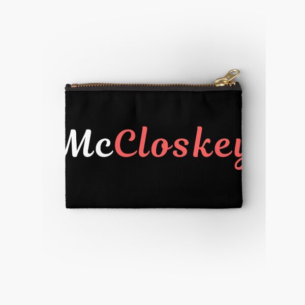 Item preview, Mccloskey designed and sold by Text90.