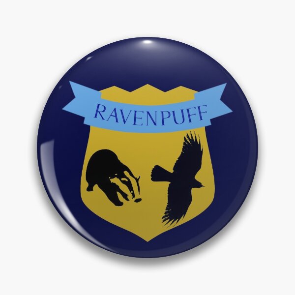 Item preview, Ravenpuff designed and sold by PorcupineQuinn.