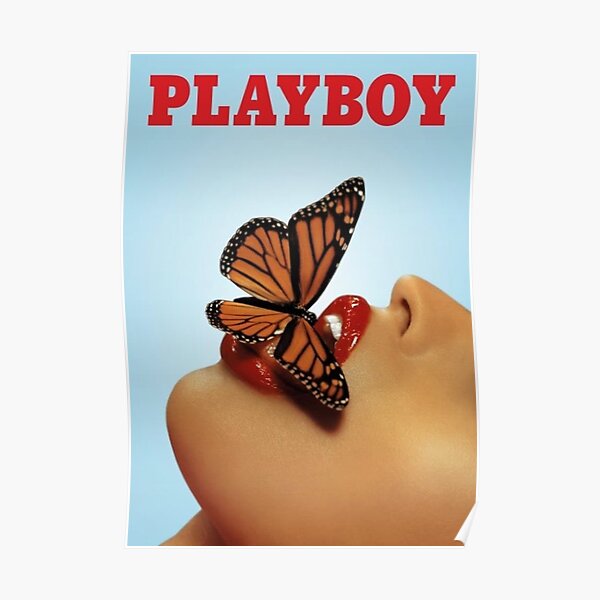 CARTEL DE PLAYBOY VINTAGE Póster