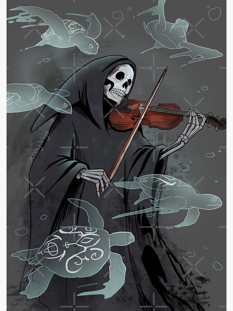 Last Symphony by JennyJinya
