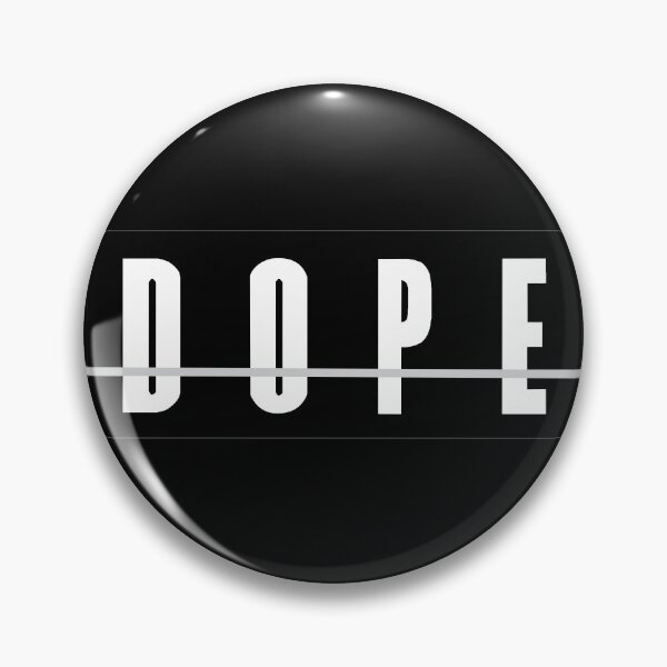 Item preview, DOPE designed and sold by Creativenetic.