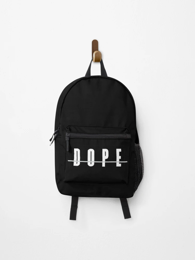 DOPE Backpack for Sale by Creativenetic Redbubble