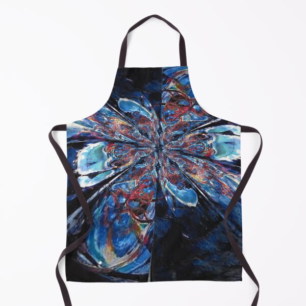 Item preview, Midnight blue abstract designed and sold by Gaspar Avila.