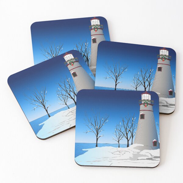 Item preview, Lighthouse Holiday designed and sold by SirkDesignsLtd.