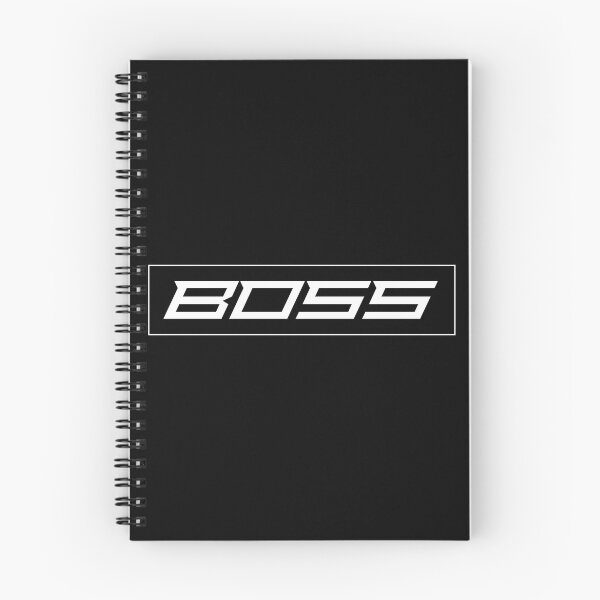 Item preview, BOSS designed and sold by Creativenetic.