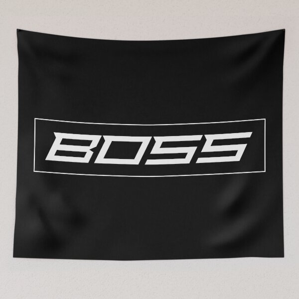 Item preview, BOSS designed and sold by Creativenetic.