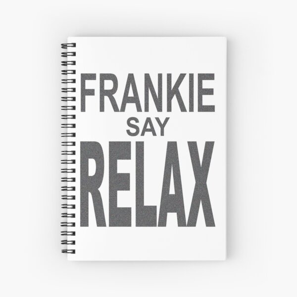 Item preview, Frankie Say Relax designed and sold by Luna3107.