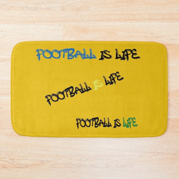 Item preview, Football Is Life designed and sold by customgiftstore.