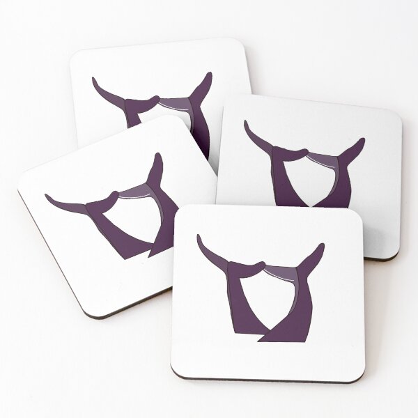 Item preview, Whale Tails designed and sold by GhostBabeBoo.