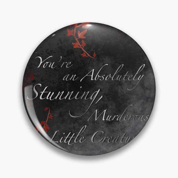 Item preview, From Blood and Ash - Murderous Creature designed and sold by SSSHAKED.