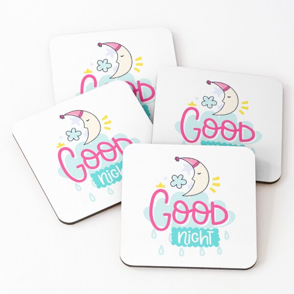 Item preview, Good Night designed and sold by obviouslogic.