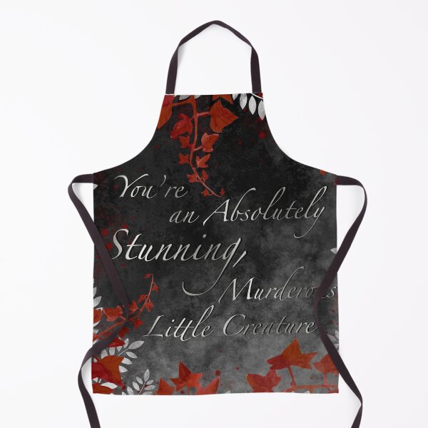 Item preview, From Blood and Ash - Murderous Creature designed and sold by SSSHAKED.