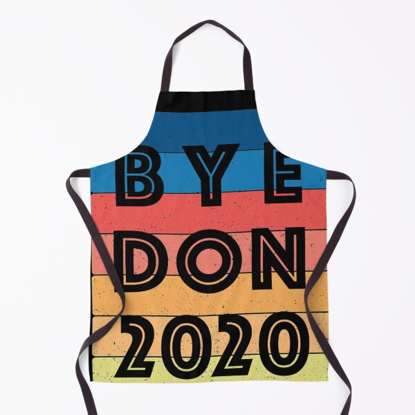 Item preview, BYEDON 2020 - Goodbye Donald Trump Funny Shirt designed and sold by WordsmithNerd.