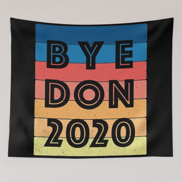 Item preview, BYEDON 2020 - Goodbye Donald Trump Funny Shirt designed and sold by WordsmithNerd.