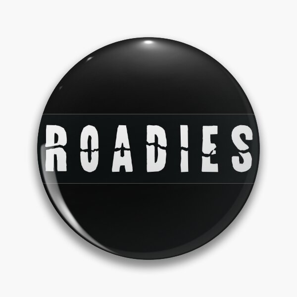 Item preview, ROADIES designed and sold by Creativenetic.