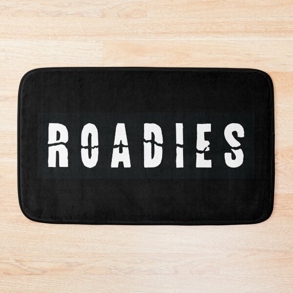 Item preview, ROADIES designed and sold by Creativenetic.