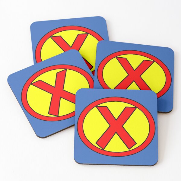Item preview, Hero, Heroine, Superhero, Initials,  X designed and sold by Kreativista.