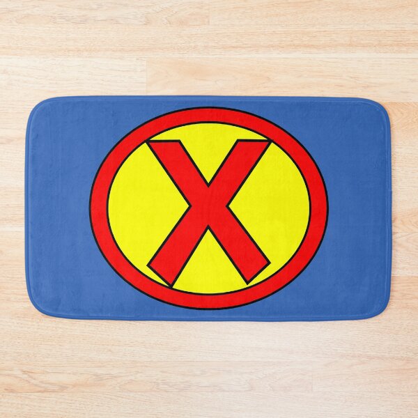 Item preview, Hero, Heroine, Superhero, Initials,  X designed and sold by Kreativista.