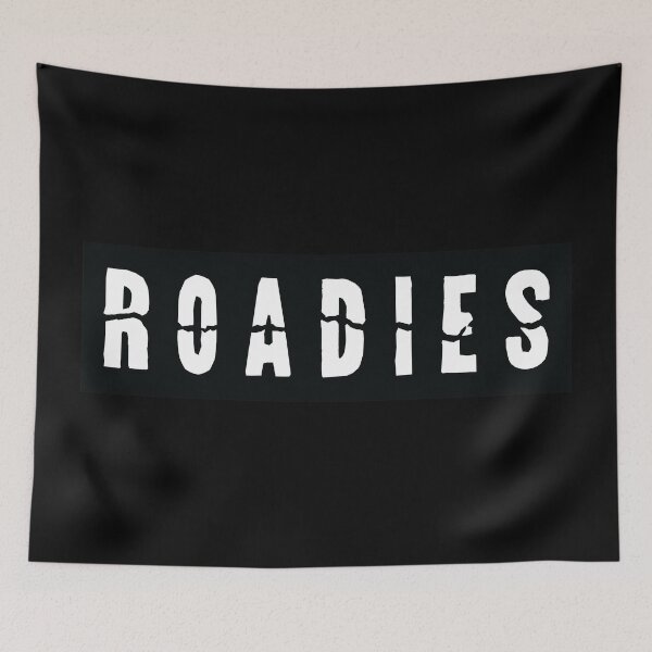 Item preview, ROADIES designed and sold by Creativenetic.