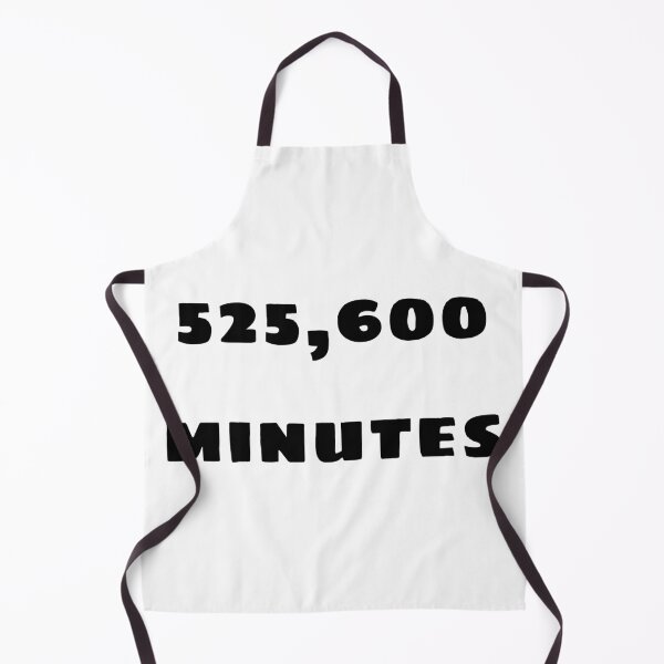 Item preview, 525,600 Minutes designed and sold by edengrae.