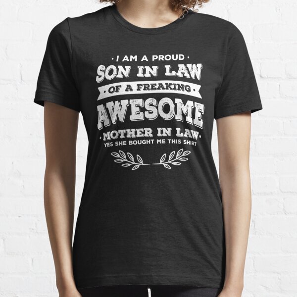 Free Free Son In Law Shirt Svg 403 SVG PNG EPS DXF File
