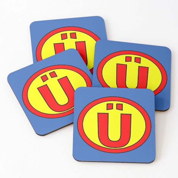 Item preview, Hero, Heroine, Superhero, Initials,  Ü designed and sold by Kreativista.