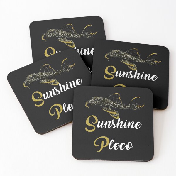 Item preview, Sunshine Pleco designed and sold by GFishy.