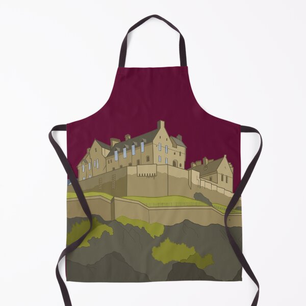 Item preview, Edinburgh Castle, Edinburgh designed and sold by lunajane.