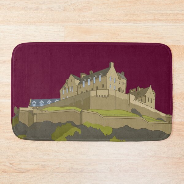Item preview, Edinburgh Castle, Edinburgh designed and sold by lunajane.
