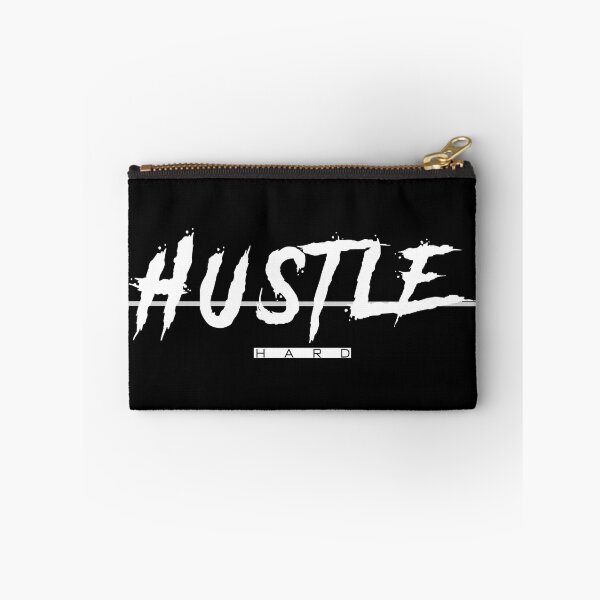Item preview, HUSTLE HARD designed and sold by Creativenetic.