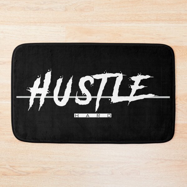 Item preview, HUSTLE HARD designed and sold by Creativenetic.