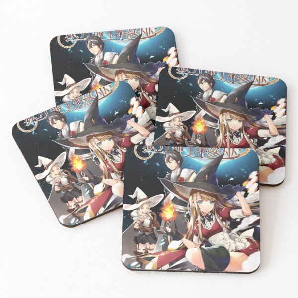 Item preview, Release that Witch Cheng Yan designed and sold by JosephOrozco.