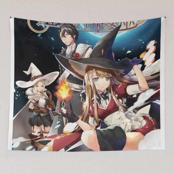 Item preview, Release that Witch Cheng Yan designed and sold by JosephOrozco.